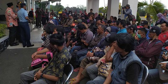 Asal Bisa Keluar Wamena, 4 Warga Aceh 'Nyelip' di Hercules Hingga Sampai Malang