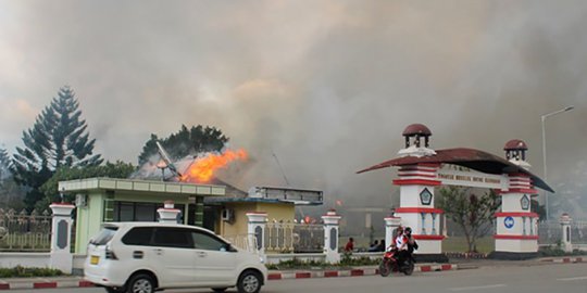 Puluhan Warga Jabar Minta Dipulangkan dari Wamena