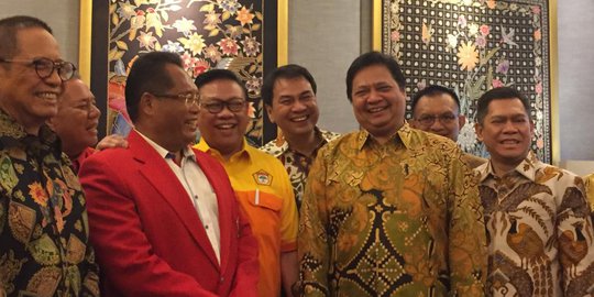 Belum Bersikap Soal Perppu KPK, Golkar Pantau Uji Materi di MK