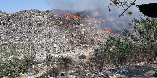 Konstruksi Pembangkit Listrik Tenaga Sampah di Solo Segera Dibangun