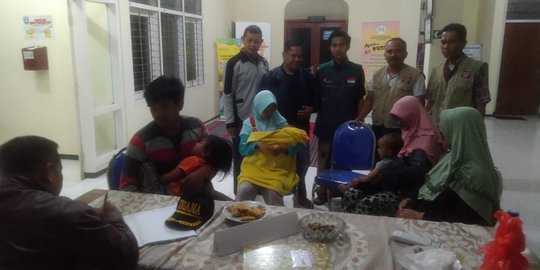 7 Pengungsi Wamena Asal Ponorogo Diberikan Pendampingan Psikologis