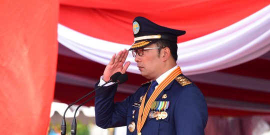 Jadi Juri Sayembara Ibu Kota Negara, Ridwan Kamil Ungkap Kriteria Desain Ideal