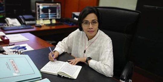 Sri Mulyani: Urbanisasi di China Sukses karena Terintegrasi dan Terpusat