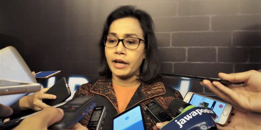 Sri Mulyani soal IHSG Anjlok: Kita Akan Tetap Jaga Ekonomi dari Tekanan Global