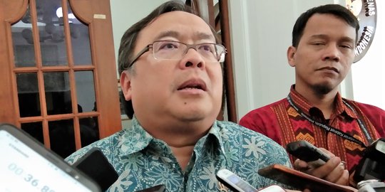 Bos Bappenas Beberkan Alasan Pertumbuhan Ekonomi RI Merosot ke 5 Persen