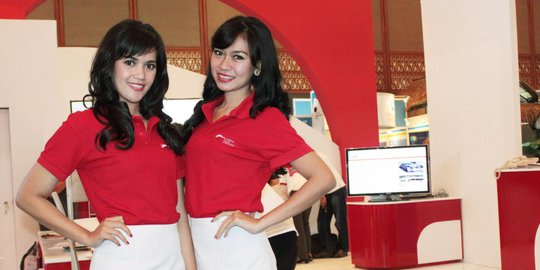 6.000 perusahaan kumpul, indonesia jadi tuan rumah pameran dagang terkemuka dunia
