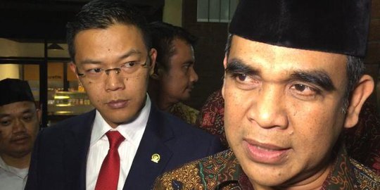 Jelang Pemilihan Ketua MPR, Muzani Bantah Lobi Kader NU Lewat Said Aqil