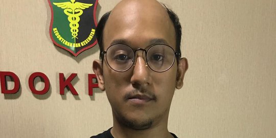 Polisi Telusuri Pemasok Ganja ke Artis Rifat Umar