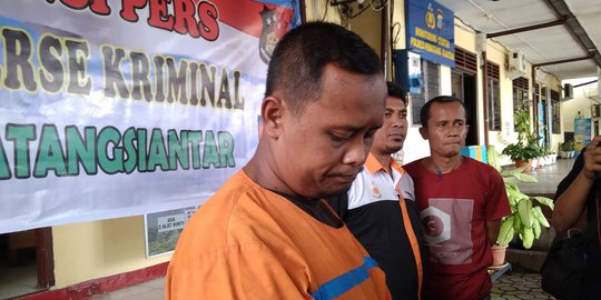 Tikam Pengemudi Ojek Online hingga Tewas, Pelaku Mengaku Dapat Bisikan Gaib