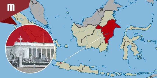 Sayembara Desain Ibu Kota Negara Berhadiah Utama Rp2 Miliar