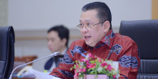 Bambang Soesatyo Resmi Menjabat Ketua MPR