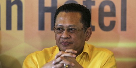 Bamsoet Tegaskan Persaingan dengan Airlangga di Munas Golkar Selesai