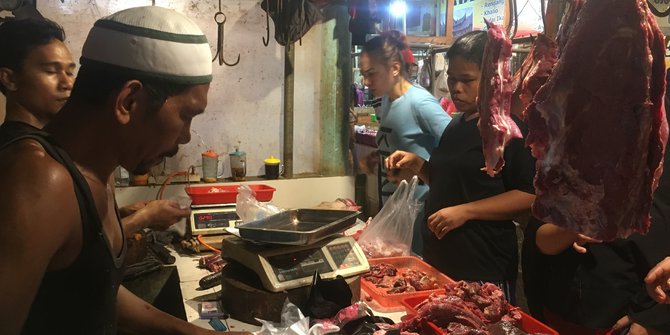 Menteri Enggar Sebut Impor Daging Brasil Belum Dapat Restu Kementan