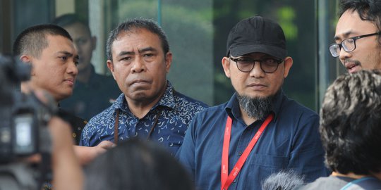 Beredar Foto Novel-Anies Baswedan Disebut Barter Kasus Korupsi, Ini Kata KPK