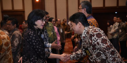 Menteri Sri Mulyani Soal Bos BUMN Banyak Korupsi: Pengkhianatan pada Negara