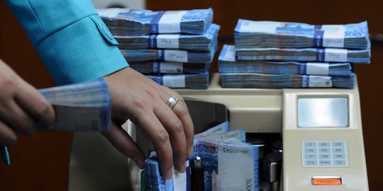 Rupiah Dibuka Menguat Hari ini ke Posisi Rp14.150 per USD