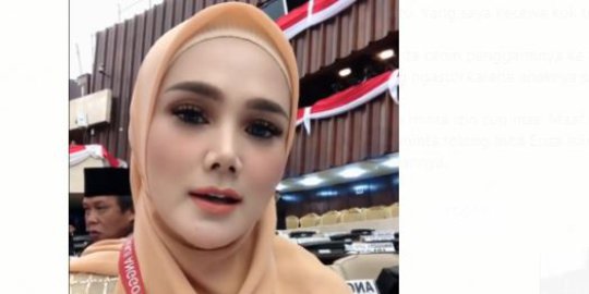 Jadi Anggota DPR, Mulan Jameela Akan Temui Ahmad Dhani