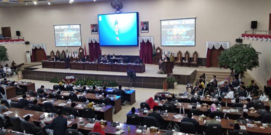 19 Tahun Banten Jadi Provinsi, Angka Pengangguran dan Kemiskinan Masih Tinggi