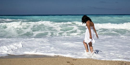 Tinggal Dekat Pantai Bisa Membantu Jaga Kesehatan Mental Seseorang