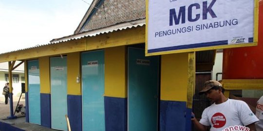 Belum Punya Septick Tank, Warga Tanjung Duren Utara BAB Sembarangan