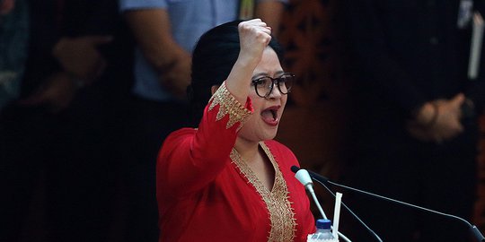 Tak Hanya Bahas Ketua MPR, Puan Sebut Mega-Prabowo Sudah Sering Bersilaturahmi