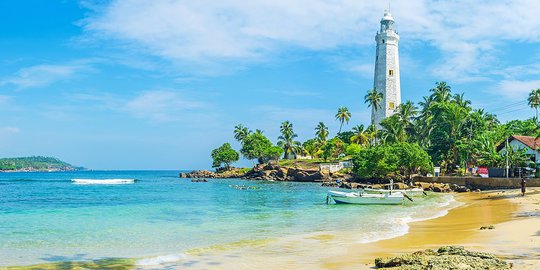 lighthouse sri lanka