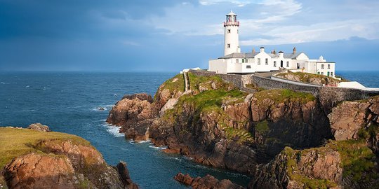 lighthouse irlandia
