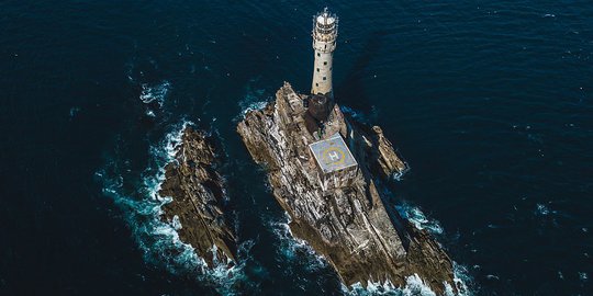 lighthouse irlandia