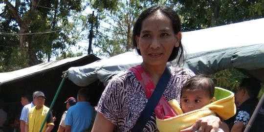 Hindari Massa Anarkis, Keluarga Naomi Sembunyi di Mapolres Jayawijaya
