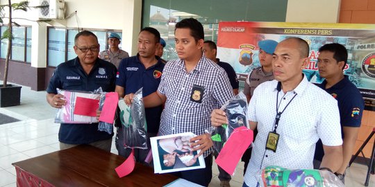 Pria Setengah Abad Pelaku Pelecehan Seksual Incar Ibu Rumah Tangga di Cilacap