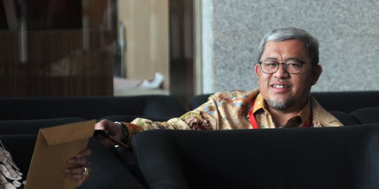 Aher Ditelisik KPK Soal BKPRD dan RDTR Proyek Meikarta