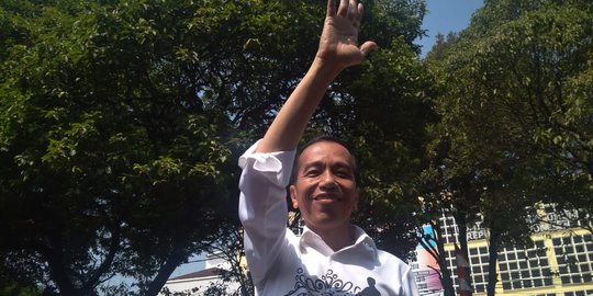 Relawan Projo Siap Kawal Pelantikan Presiden Jokowi