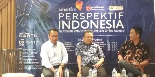 Jokowi Masih Kaji Masukan Tokoh dan Pimpinan Koalisi soal Keluarkan Perppu KPK