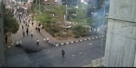 2 Polisi Penganiaya Jurnalis di Makassar Belum Jalani Sidang Disiplin