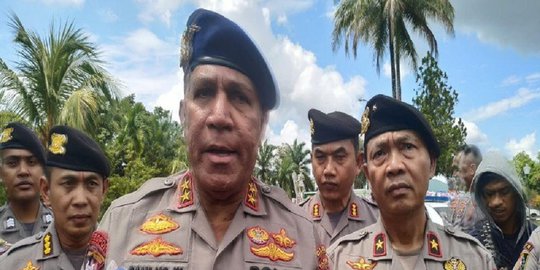 Sidang Anggota KNPB dan ULMWP Terkait Kerusuhan di Papua Dipindahkan ke Kaltim
