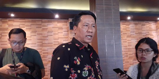 Baleg DPR Nilai Jokowi Cepat Terbitkan Surpres Revisi UU KPK Tapi UU Lain Lamban