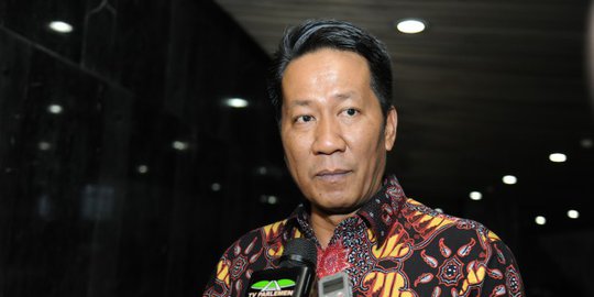 Dukung Perppu KPK, Gerindra Ingin Rekuitmen Dewan Pengawas Dipilih DPR