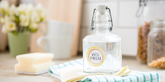 8 bahan dapur ini ternyata bisa dimanfaatkan sebagai pembersih alat rumah tangga