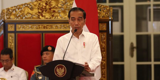 Jokowi Sedang Kalkulasi Penerbitan Perppu dan Legislative Review UU KPK