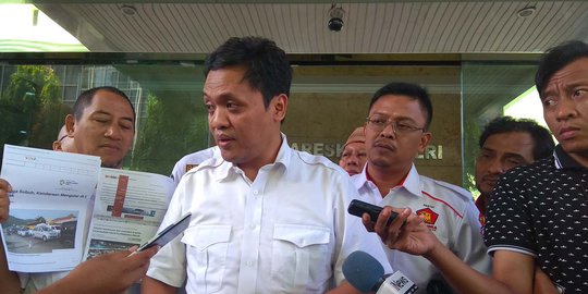 Gerindra Melihat Respons Masyarakat Terhadap UU KPK Tak Dibuat-buat