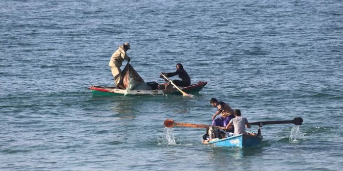 Tiga Nelayan Aceh Hilang Kontak Selama 18 Hari