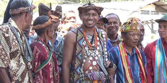 Dolvianus Kolo Daftar Bakal Calon Bupati Perbatasan Timor Leste dari NasDem