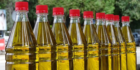 7 makanan yang bisa membantu mengatasi kulit kering