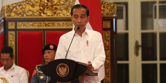 Presiden Jokowi di Urutan 13 dari 50 Tokoh Muslim Berpengaruh di Dunia