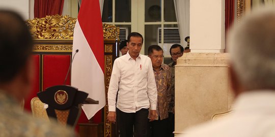 Soal UU KPK, Jokowi Disarankan Terbitkan Perppu Ketimbang Lakukan Legislative Review