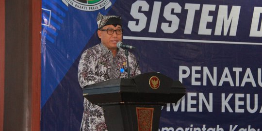 Terapkan Digitisasi, Penatausahaan Keuangan Pemkab Banyuwangi Kini Paperless