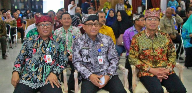 sekretaris daerah banyuwangi mujiono