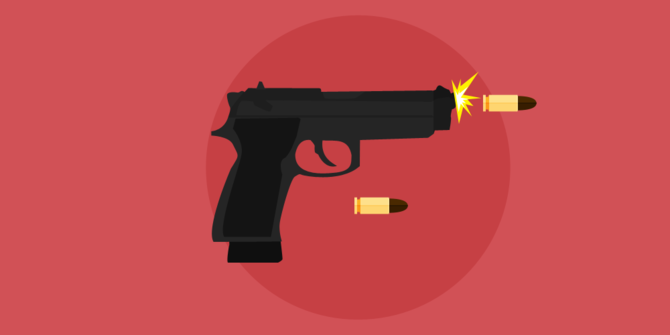 Pistol untuk Tembak Istri dan Bunuh Diri Ada di Tangan Aiptu Pariadi