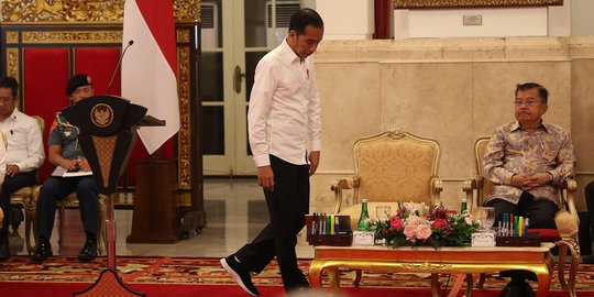 Kepercayaan Publik Tinggi, Jokowi Tak Perlu Ragu Terbitkan Perppu KPK