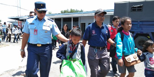 Puluhan Warga Jabar akan Dipulangkan dari Wamena, Sisanya Memilih Bertahan